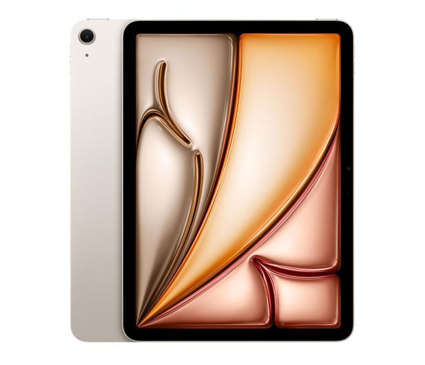 Apple iPad Air 11" M4 128GB Wi-Fi księżycowa poświata - 1505837 - zdjęcie
